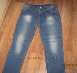 Стильные  джинсы Lady N разм. 31
