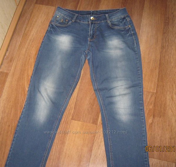  Стильные  джинсы Lady N разм. 31