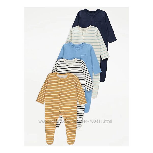 Чоловічок набір 5 шт