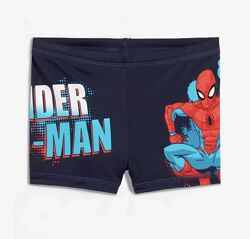 Плавки Spider Man 