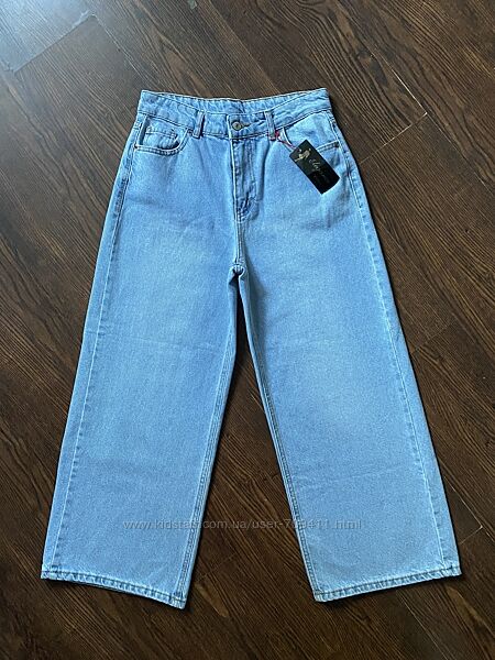 Джинси кюлоти S-M