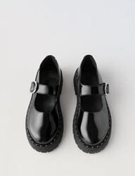 Туфлі zara 37 р