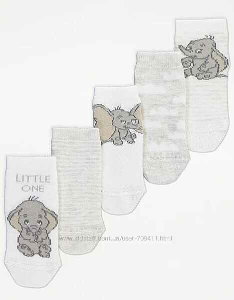 Шкарпетки для новонароджених 