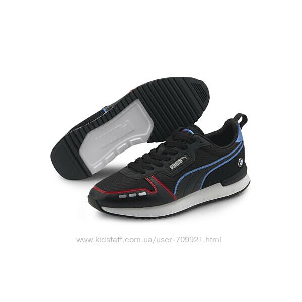 Оригинальные кроссовки PUMA BMW M Motorsport R78 Sneakers 306786 01