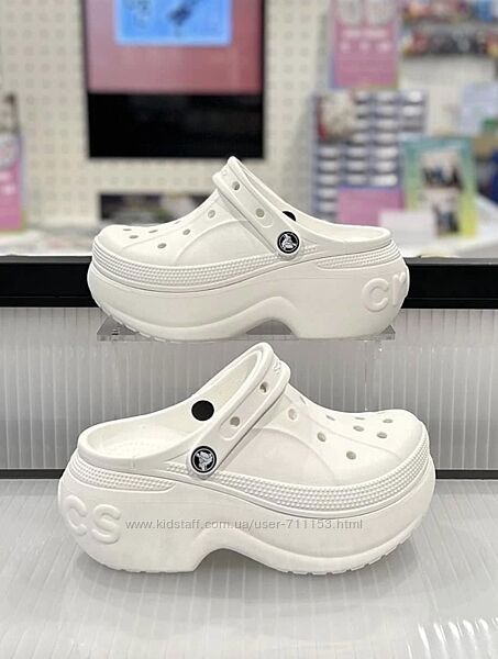 Crocs W6 36р оригинал