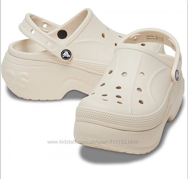 Crocs W8 оригинал 