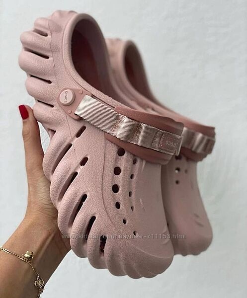 Crocs Echo Clog 38-39