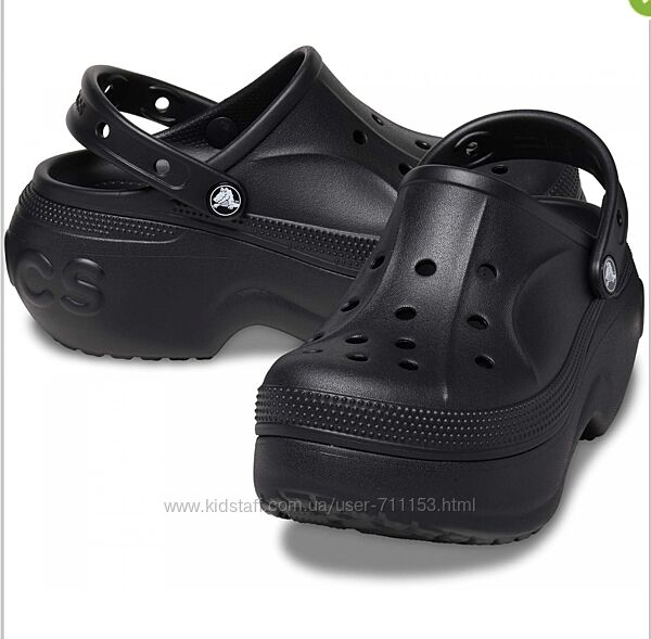 Crocs W6, W8, оригинал