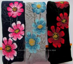 Детские махровые колготки Bross р-р 122-128