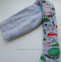 #7: серые, р.74-80