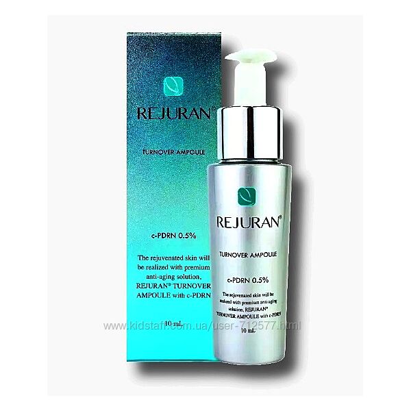 REJURAN Turnover Ampoule 10ml сыворотка с полинуклеотидами антивозрастная