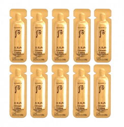 The History Of Whoo Ultimate Lifting Ampoule Concentrate лифтинг сыворотка 