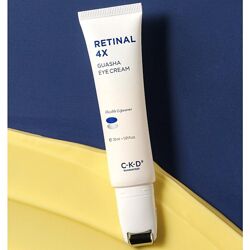 CKD Retinal 4X Guasha Eye Cream 30ml крем ролик вокруг глаз омолаживающий