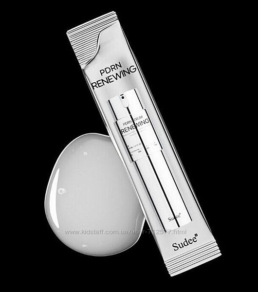 Sudee PDRN Renewing Serum 100 сыворотка с коллагеном и спикулами 2ml