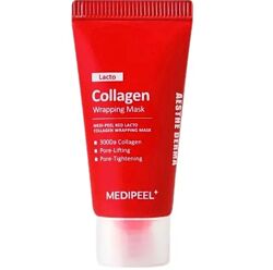 MEDI-PEEL Red Lacto Collagen Wrapping Mask 15 мл маска пленка коллаген