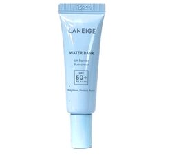 LANEIGE Water Bank UV Barrier Sunscreen 10 мл SPF50 солнцезащитный крем