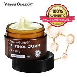 VIBRANT GLAMOUR Retinol Face Cream Антивозрастной крем ретинол
