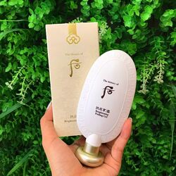  The History of Whoo Gongjinhyang Seol Brightening Peeling Gel пилинг гель