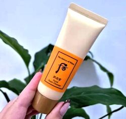 The history of whoo gongjinhyang facial foam cleanser пенка 40 ml 