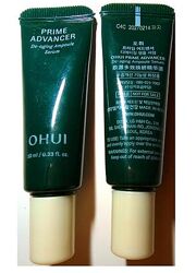 Ohui prime advancer de-aging ampoule serum люксовая лифтинг сыворотка 10мл