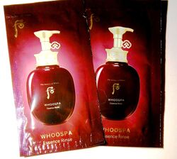 The History of Whoo Whoospa Essence Rinse 8ml ориентальный кондиционер