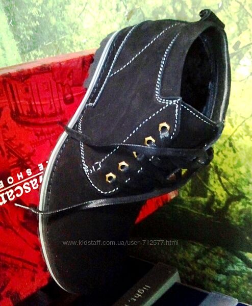 Battisto Lascari ботинки натуральный мех нубук 43 44 скидка