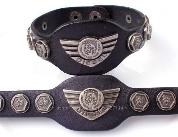 браслеты кожа