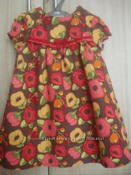 Платье Gymboree 12-18M