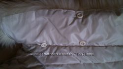 #5: мех на пуговицах 