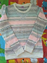 Супер свитера для девочки 10-11лет