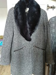 Не дорого Стильное пальто Bershka 