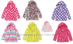 модные и тёплые флисовые худи CHILDRENS PLACE 3т 4т 5т