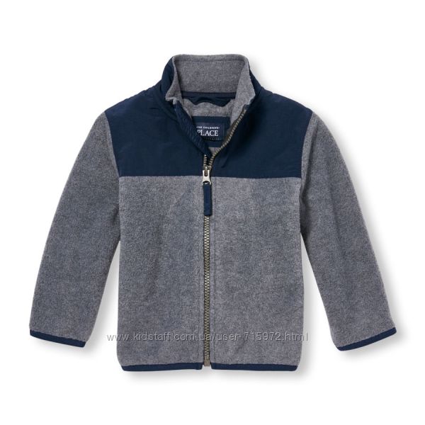 Флисовые худи CHILDRENS PLACE 5т