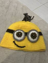 Міньони, посіпаки шапки та Курочка і півник Ручна робота Крісла від гри 