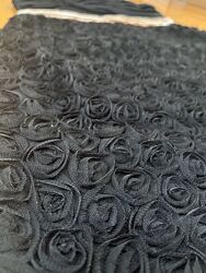 Сукня розочка, вечірня, стильна, гіпюр, на всі випадки життя