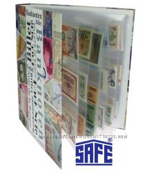 Альбом для банкнот SAFE 