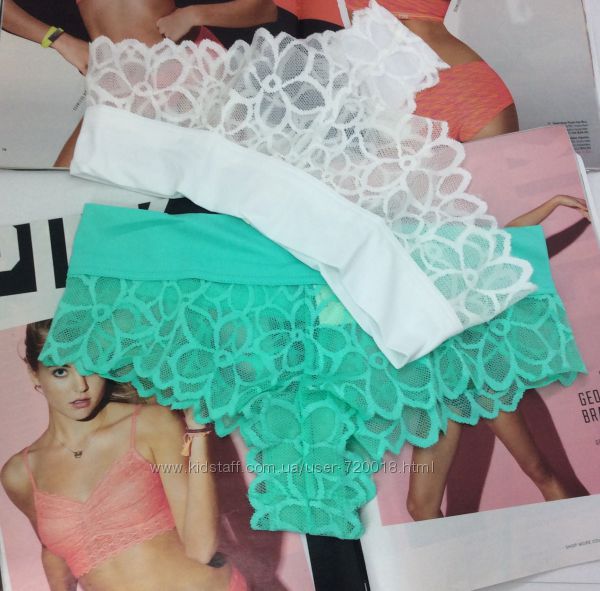 Трусики Victoria Secret,S