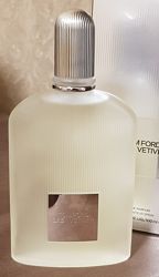 Tom Ford Grey Vetiver, распив оригинальной парфюмерии