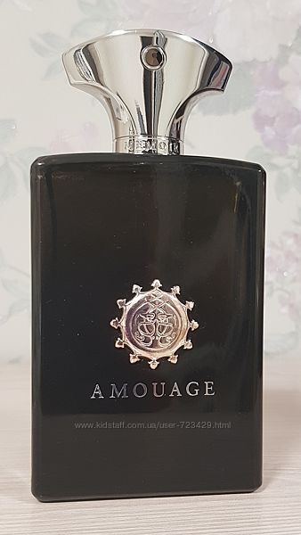 Amouage Memoir Man, распив оригинальной парфюмерии