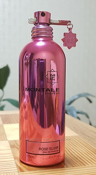 Montale Roses Elixir, распив оригинальной парфюмерии
