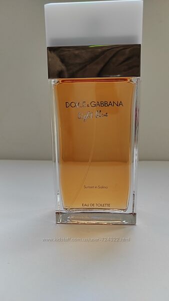 Распив Dolce&Gabbana Light Blue 