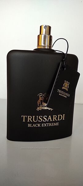 Распив Trussardi Black Extreme edt