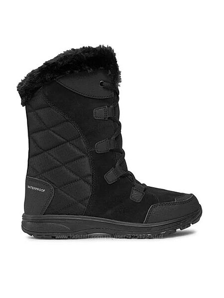 Зимові черевики Columbia Ice Maiden II Wide, 36 р