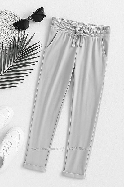 Спортивні штани H&M на 8-9 років, без утеплення