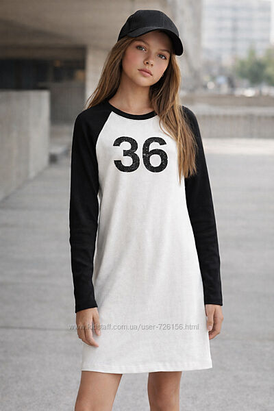 Сукня H&M на 8-15 років, 134-170 см