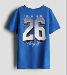 Футболка H&M на 8-15 років