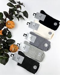 Шкарпетки шерсть 36-41