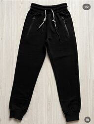 Зимові штани карго на 8-10 років