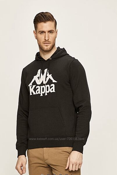 Толстовка худі KAPPA на 170 см або S