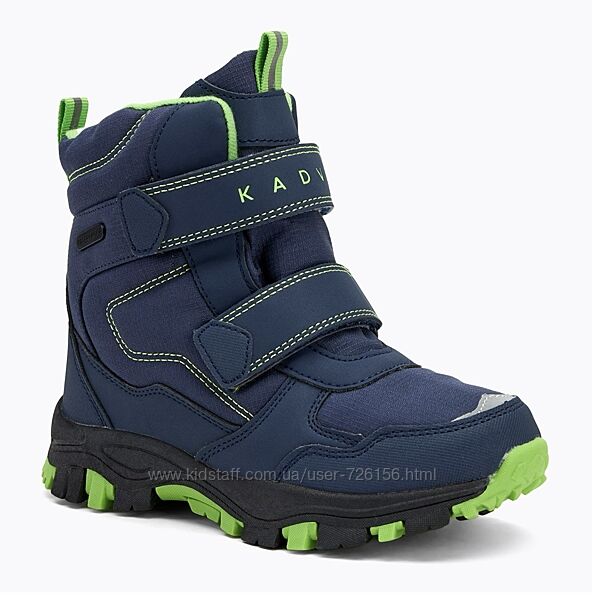 Зимові черевики KADVA 37 і 38